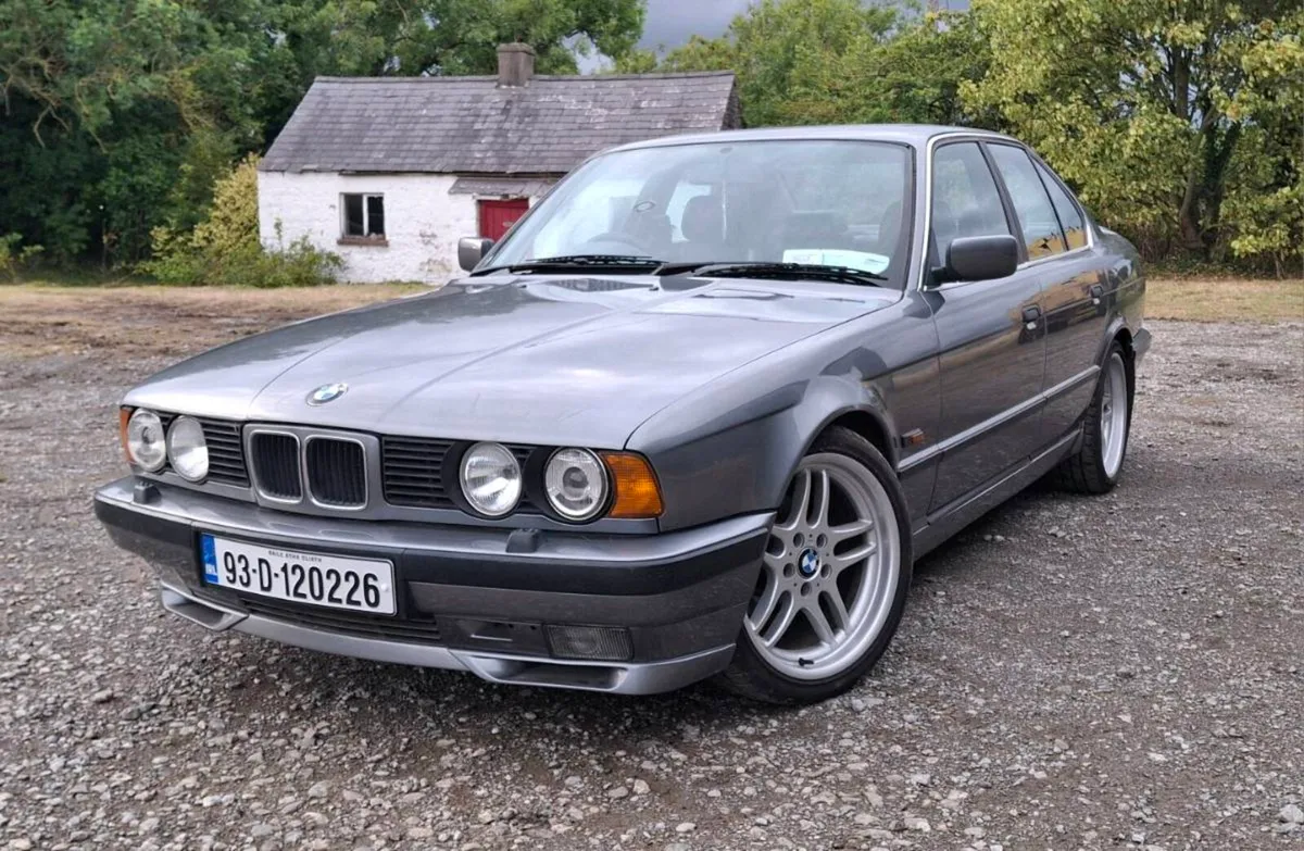 BMW E34 2.5 Tds Diesel - Image 1