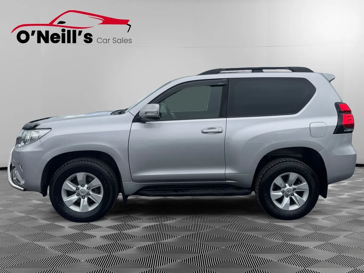 Toyota Land Cruiser 2020 LAND CRU LC SWB GX #440 - Image 4