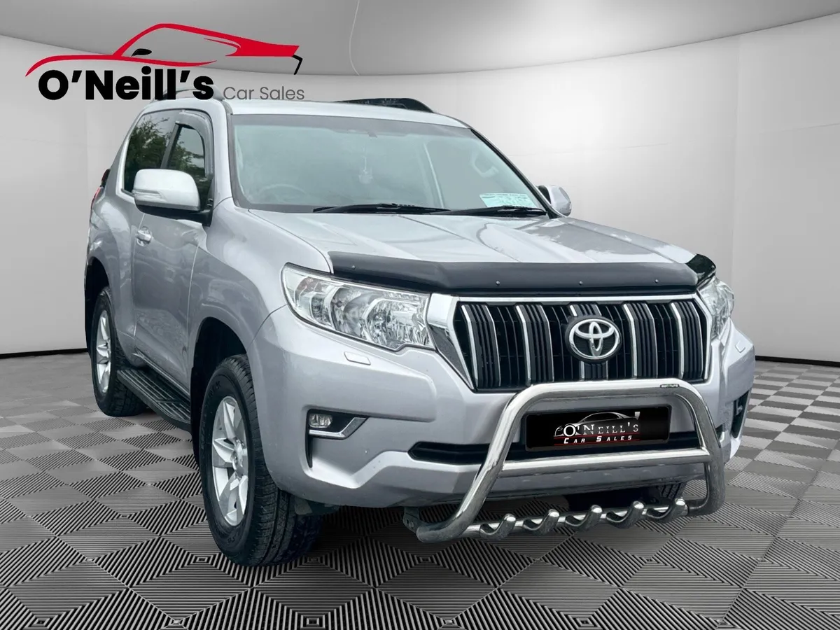 Toyota Land Cruiser 2020 LAND CRU LC SWB GX #440 - Image 1