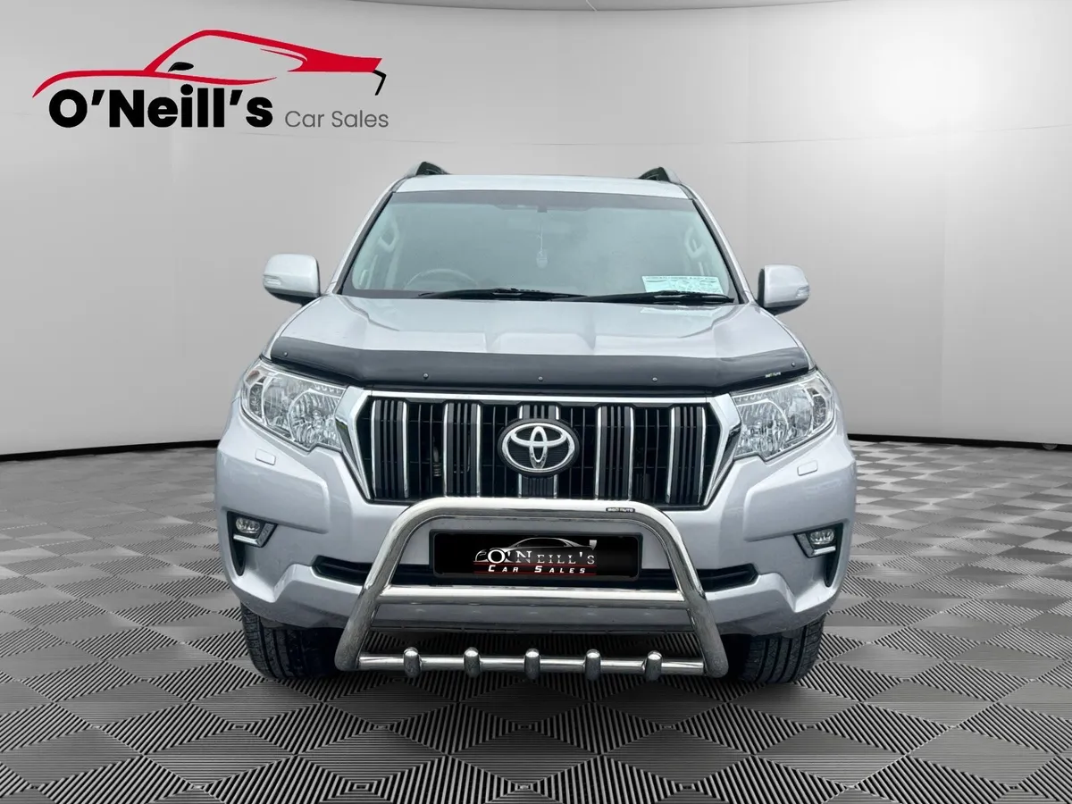 Toyota Land Cruiser 2020 LAND CRU LC SWB GX #440 - Image 2