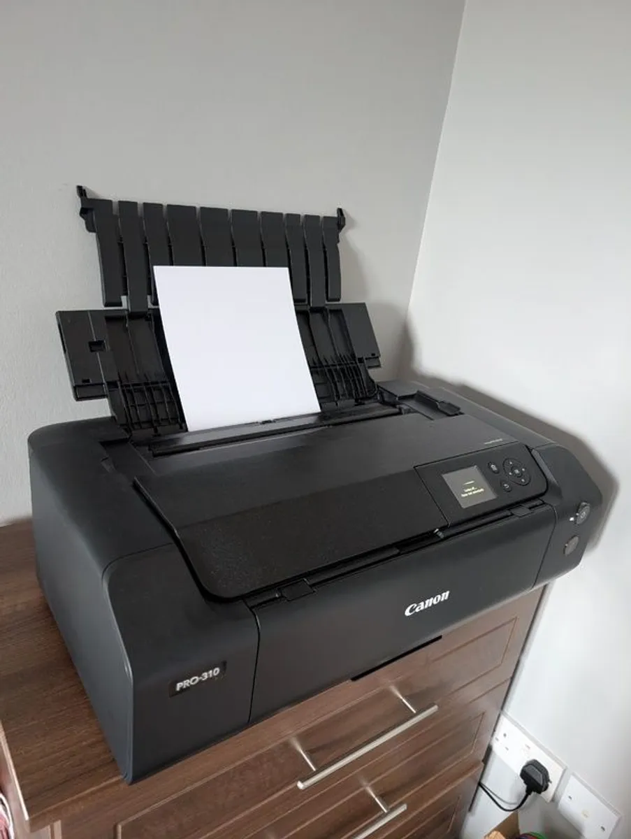 Canon Pro graf 310 a4/a3+ printer - Image 1