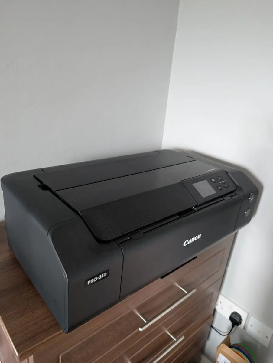 Canon Pro graf 310 a4/a3+ printer - Image 2