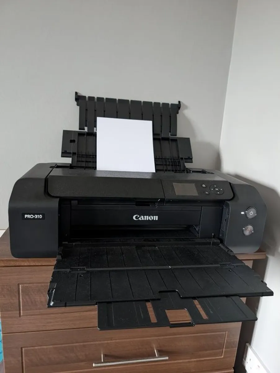 Canon Pro graf 310 a4/a3+ printer - Image 3