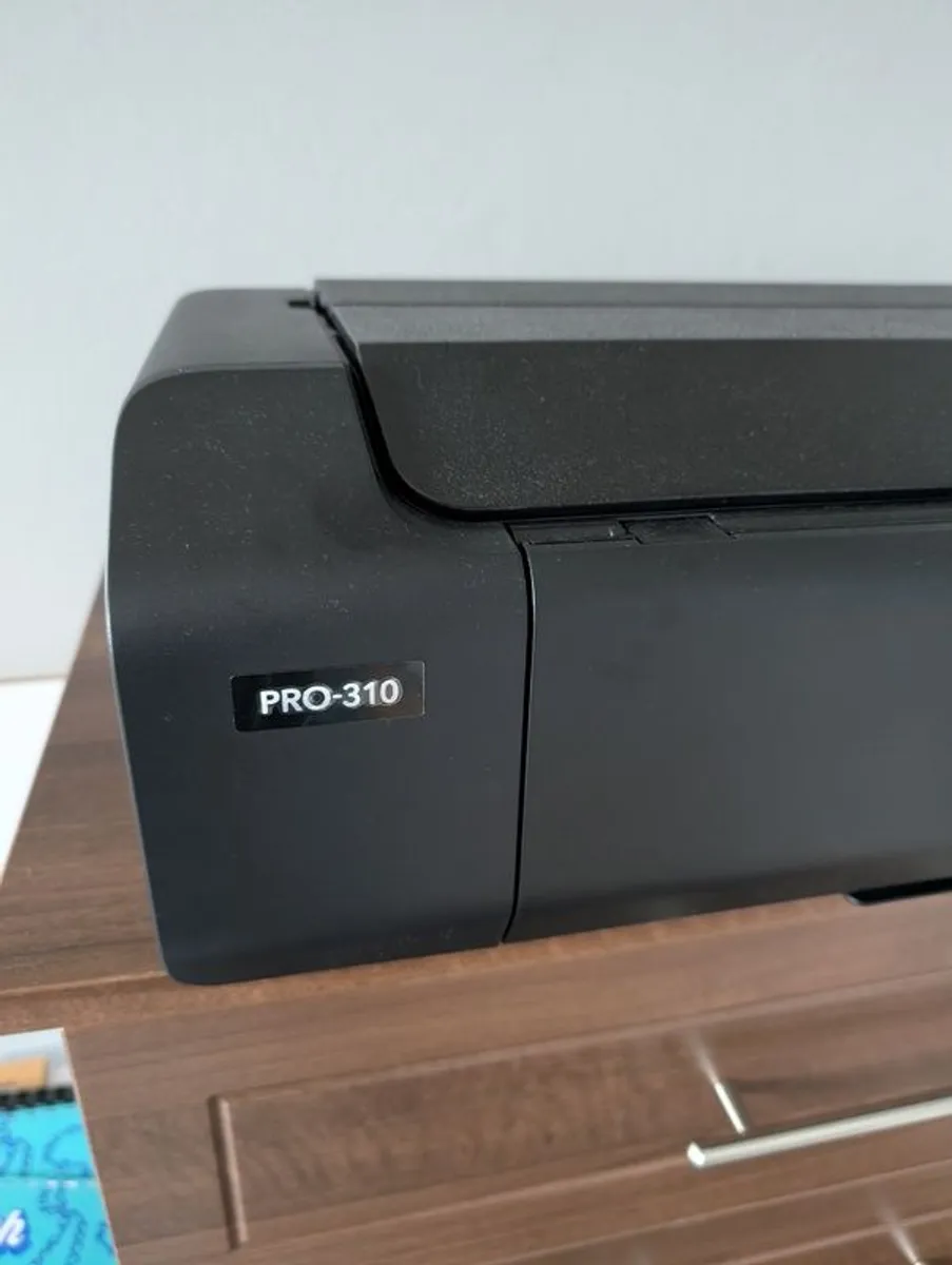 Canon Pro graf 310 a4/a3+ printer - Image 4
