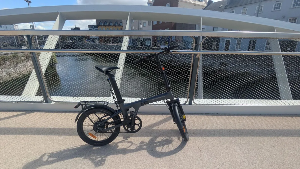 Ado Air 20 Pro Folding ebike - Image 1