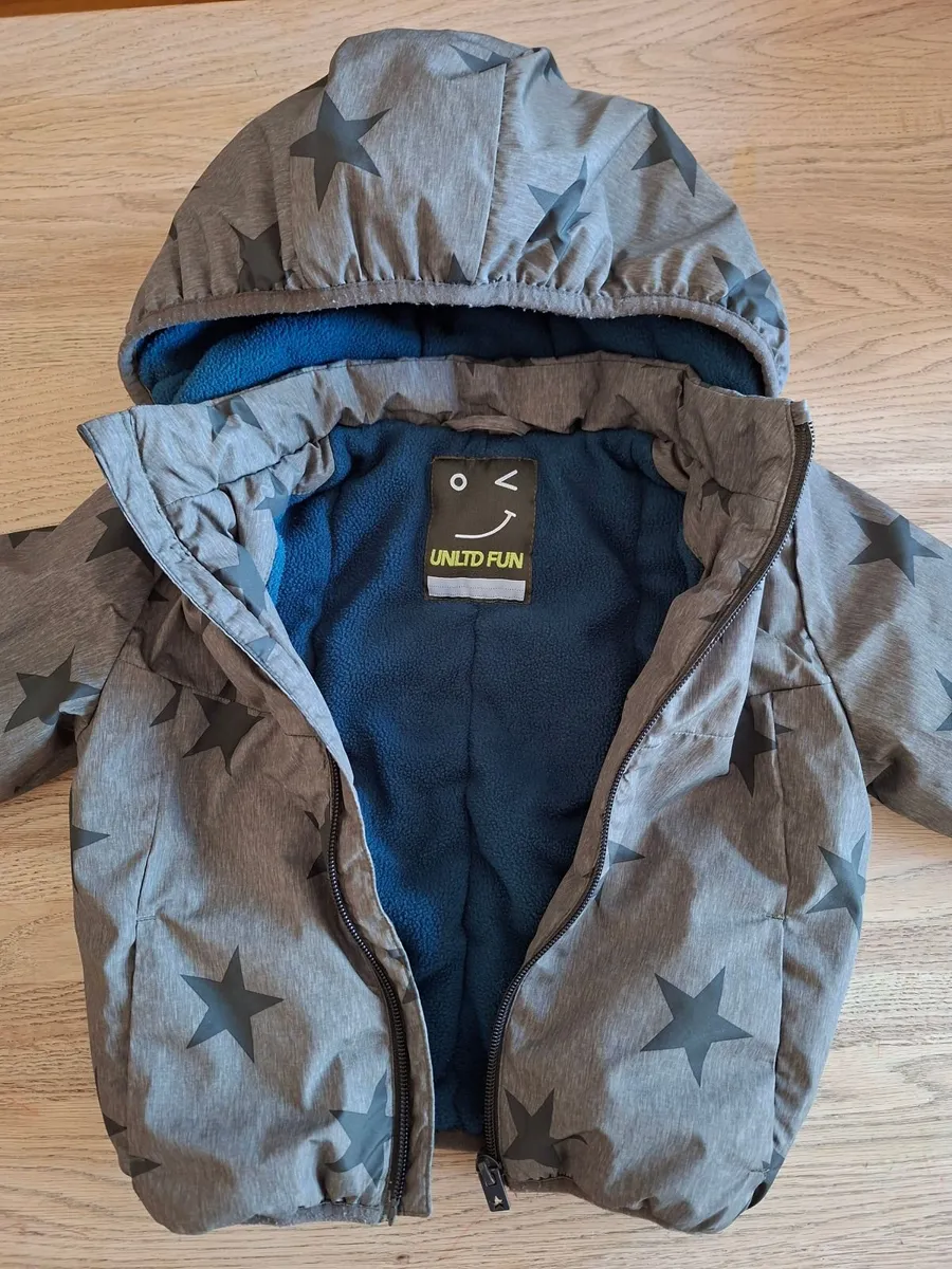 Winter jacket - Image 2