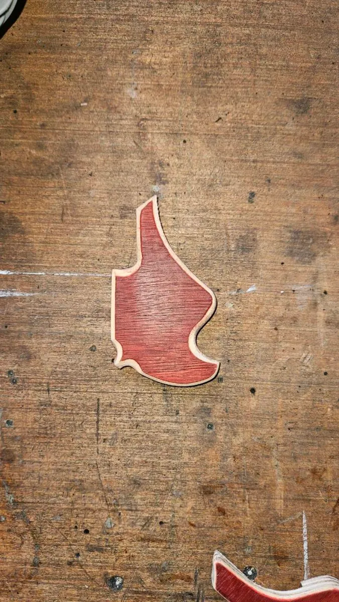 Mandolin scratch plates - Image 2