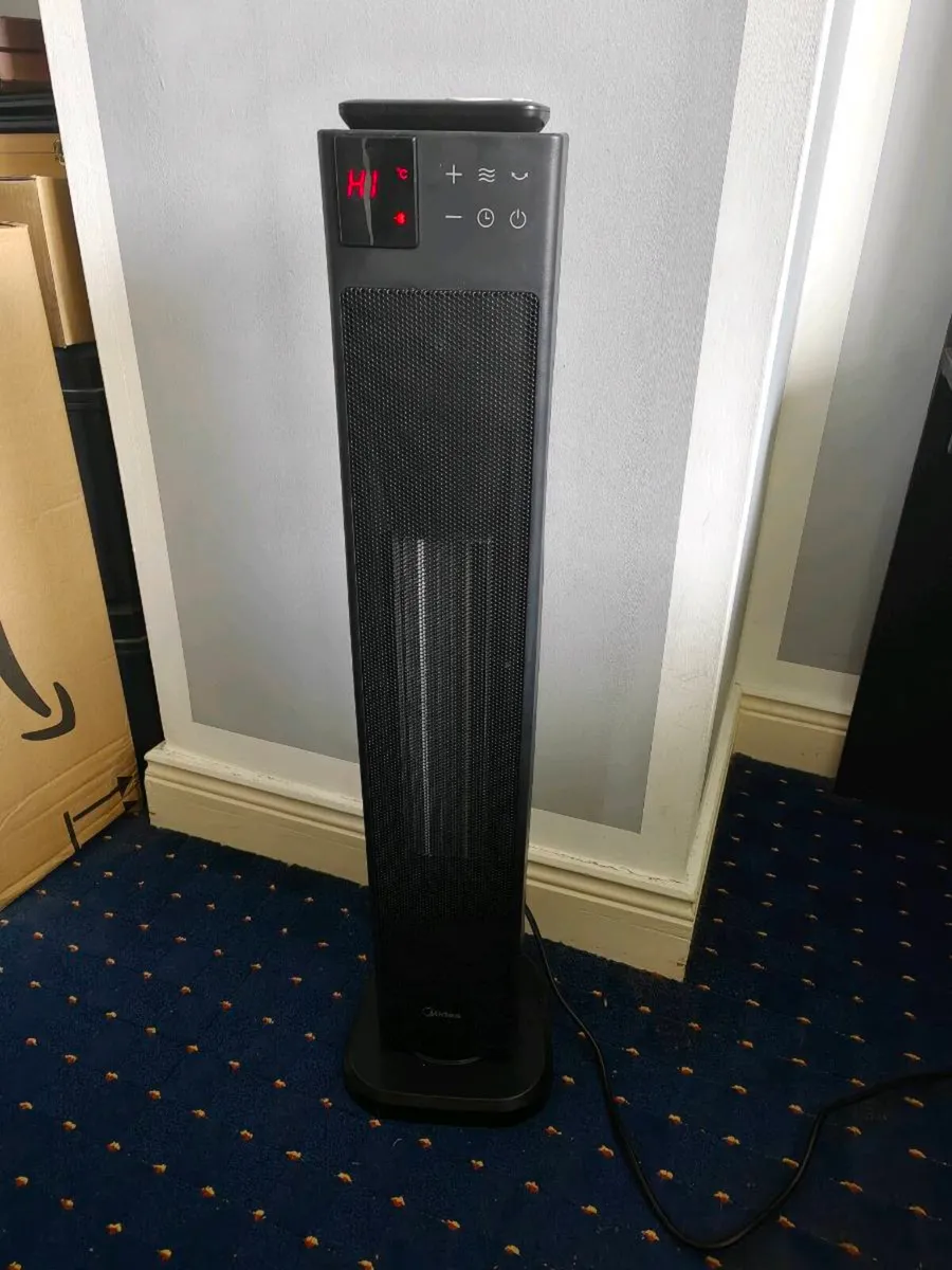 Fan heater - Image 2