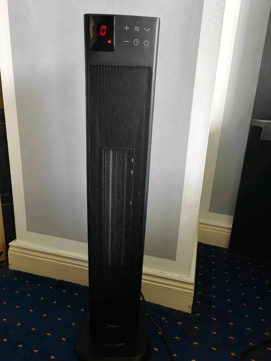 Fan heater - Image 3