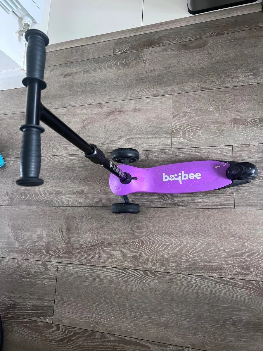 Baybee kids scooter - Image 2