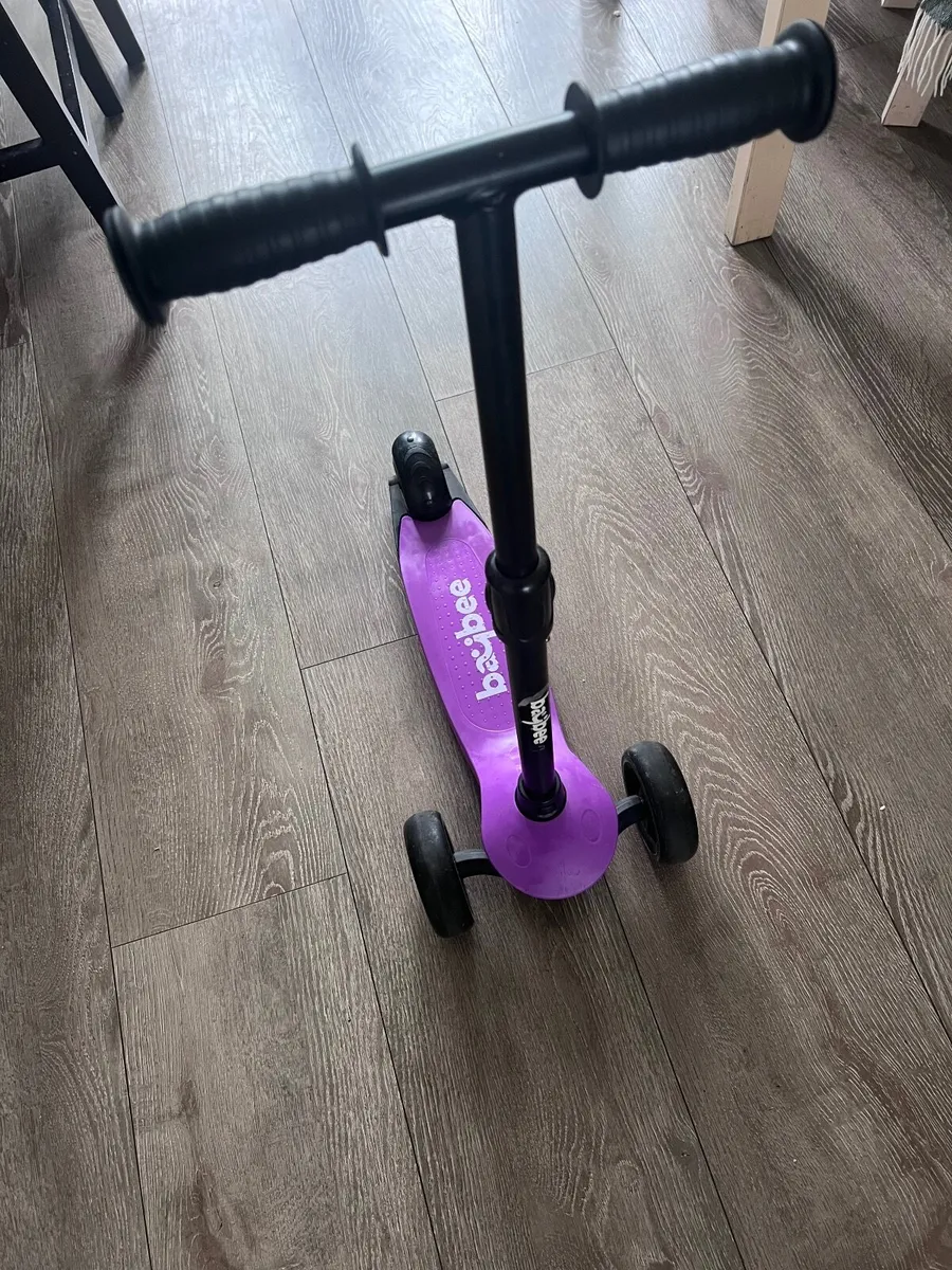 Baybee kids scooter - Image 3