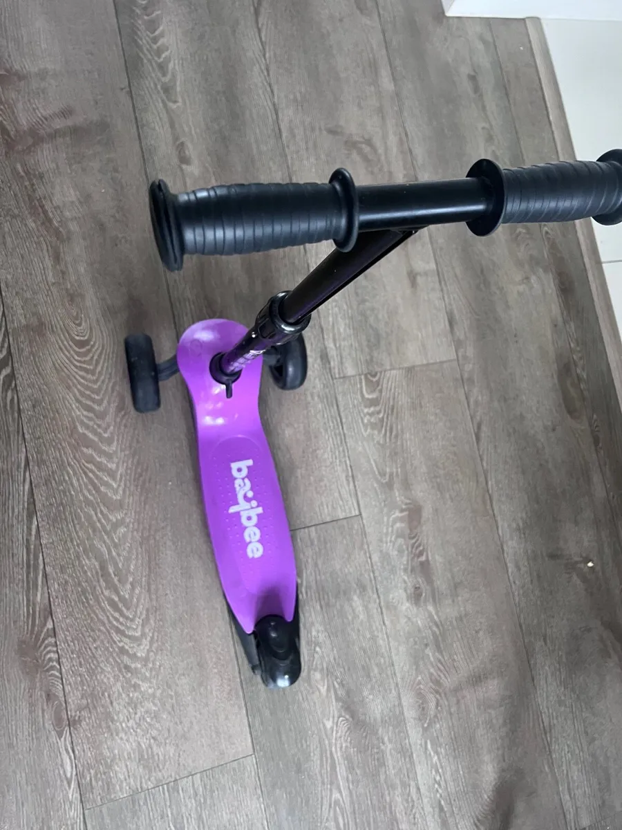 Baybee kids scooter - Image 1