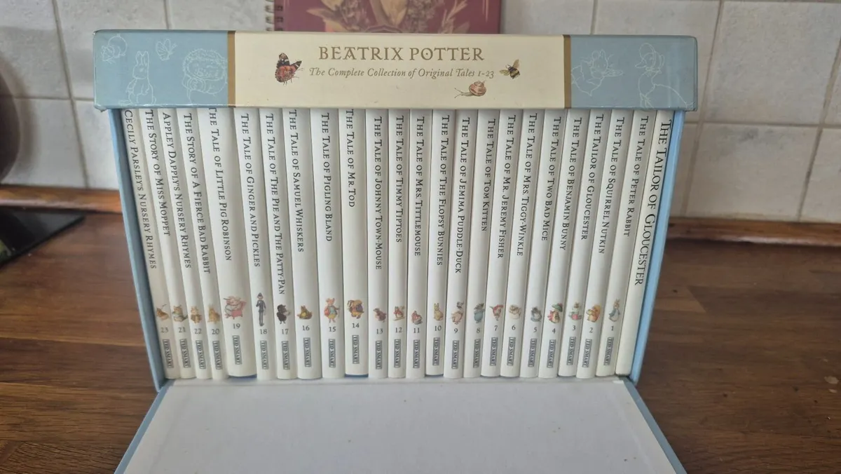 Books - Image 1