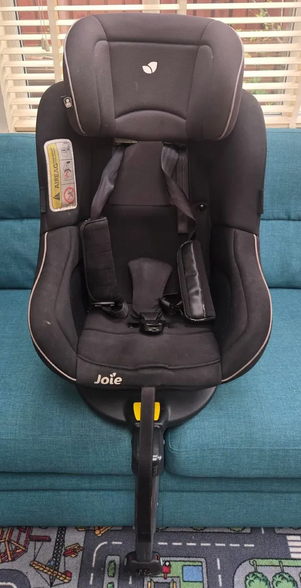 Joie Spin 360 ISOFIX Swivel Car Seat - Excellent C - Image 2