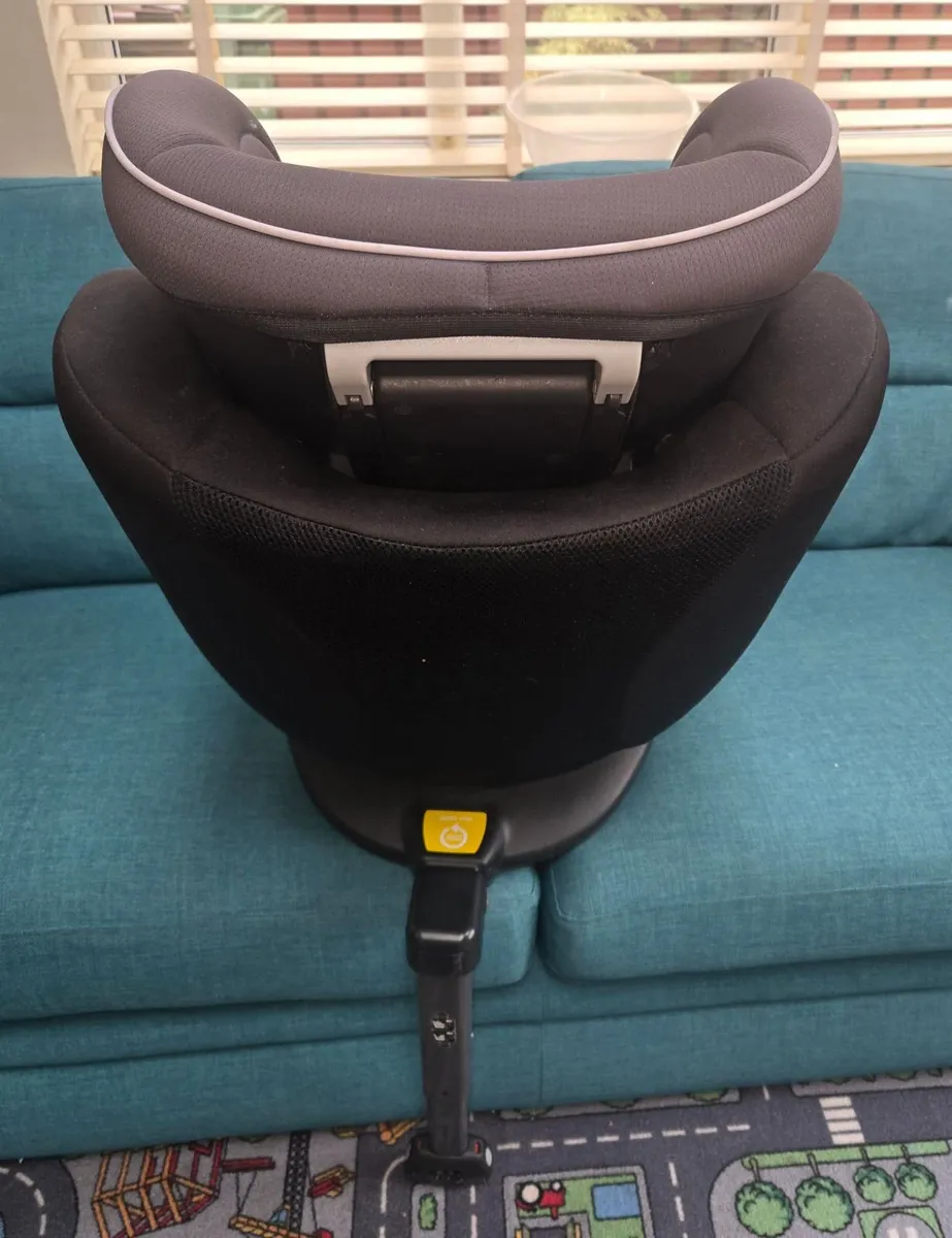 Joie Spin 360 ISOFIX Swivel Car Seat - Excellent C - Image 4