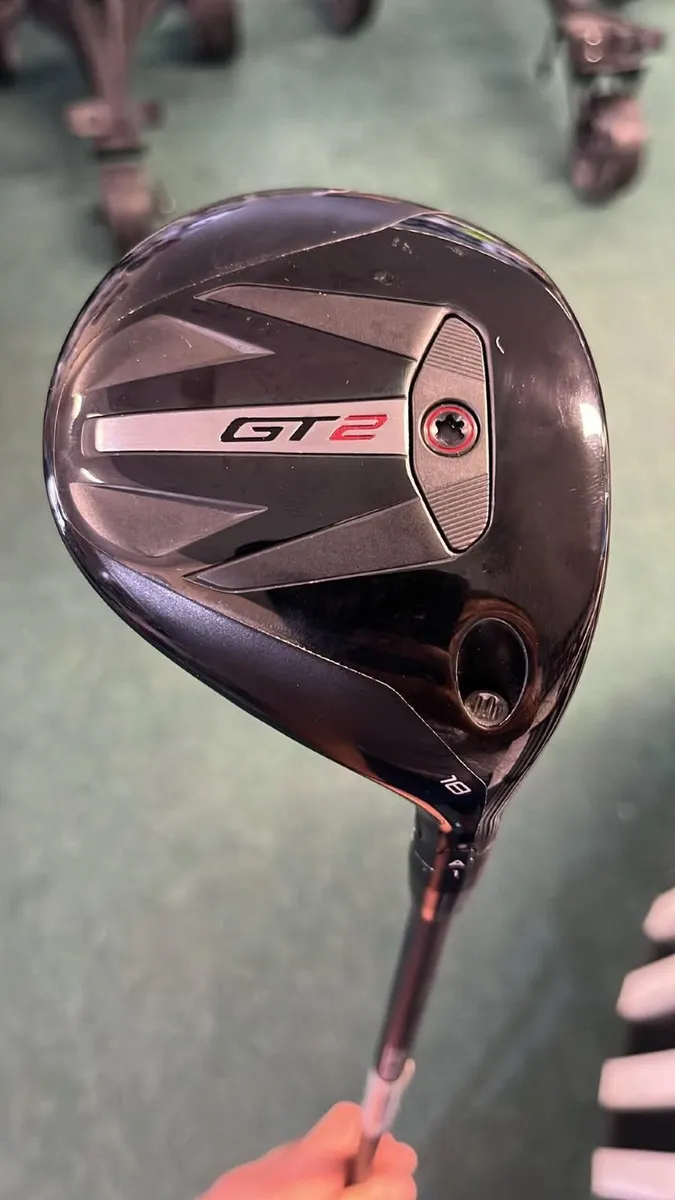 Titleist GT2 5 W (18') Tensi Stiff  €419 Now €285 - Image 1