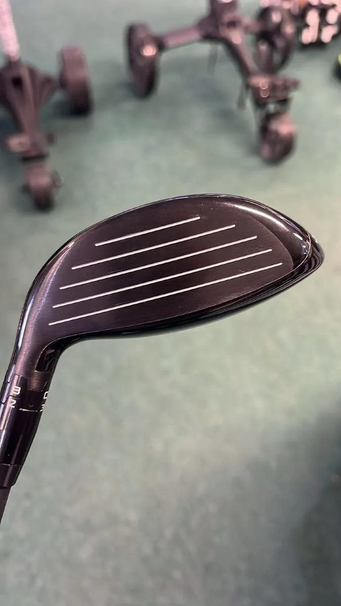 Titleist GT2 5 W (18') Tensi Stiff  €419 Now €285 - Image 2