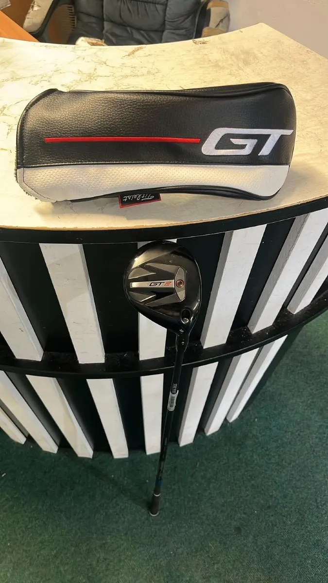 Titleist GT2 5 W (18') Tensi Stiff  €419 Now €285 - Image 3
