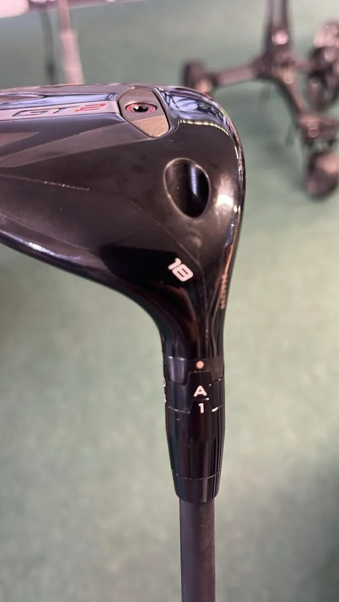 Titleist GT2 5 W (18') Tensi Stiff  €419 Now €285 - Image 4
