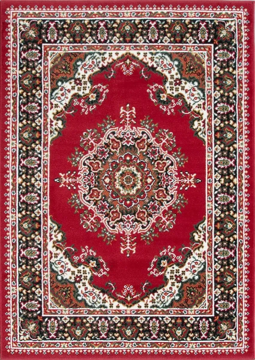 Traditional Classic Rug Moroccan Vintage Living - Image 2