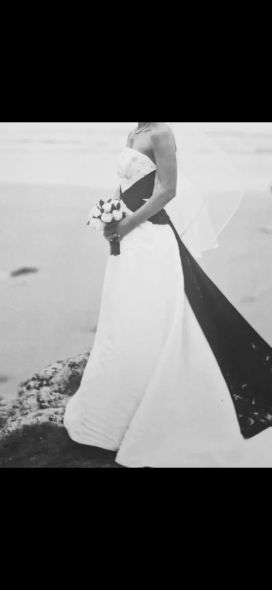 Wedding Dress - Image 1