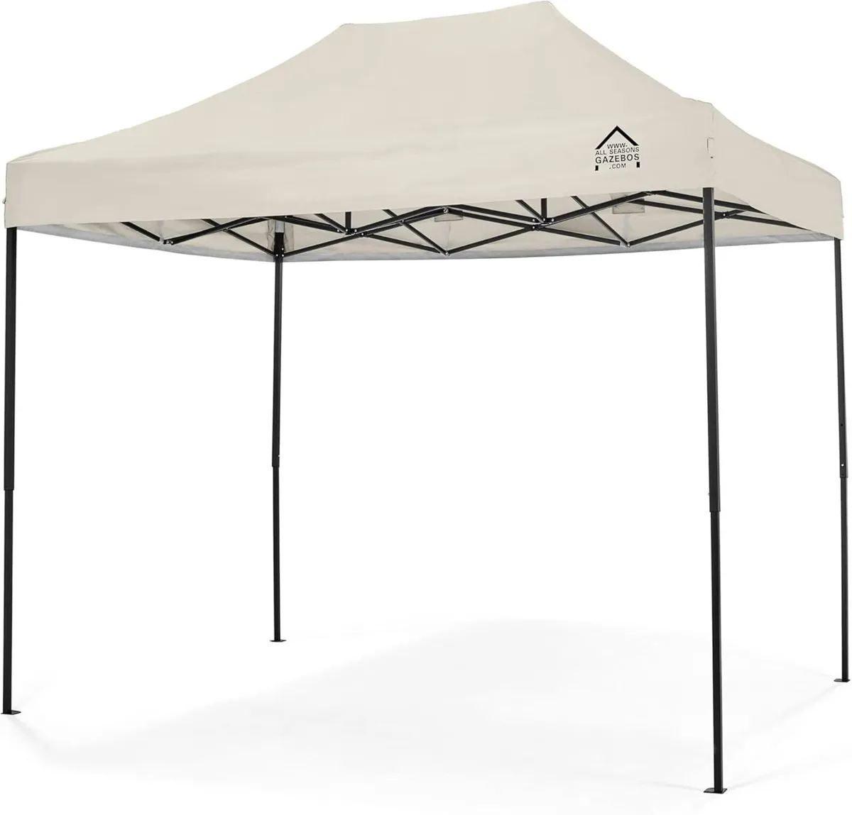 3x2m Heavy Duty Fully Waterproof Pop Up Gazebo - Image 1