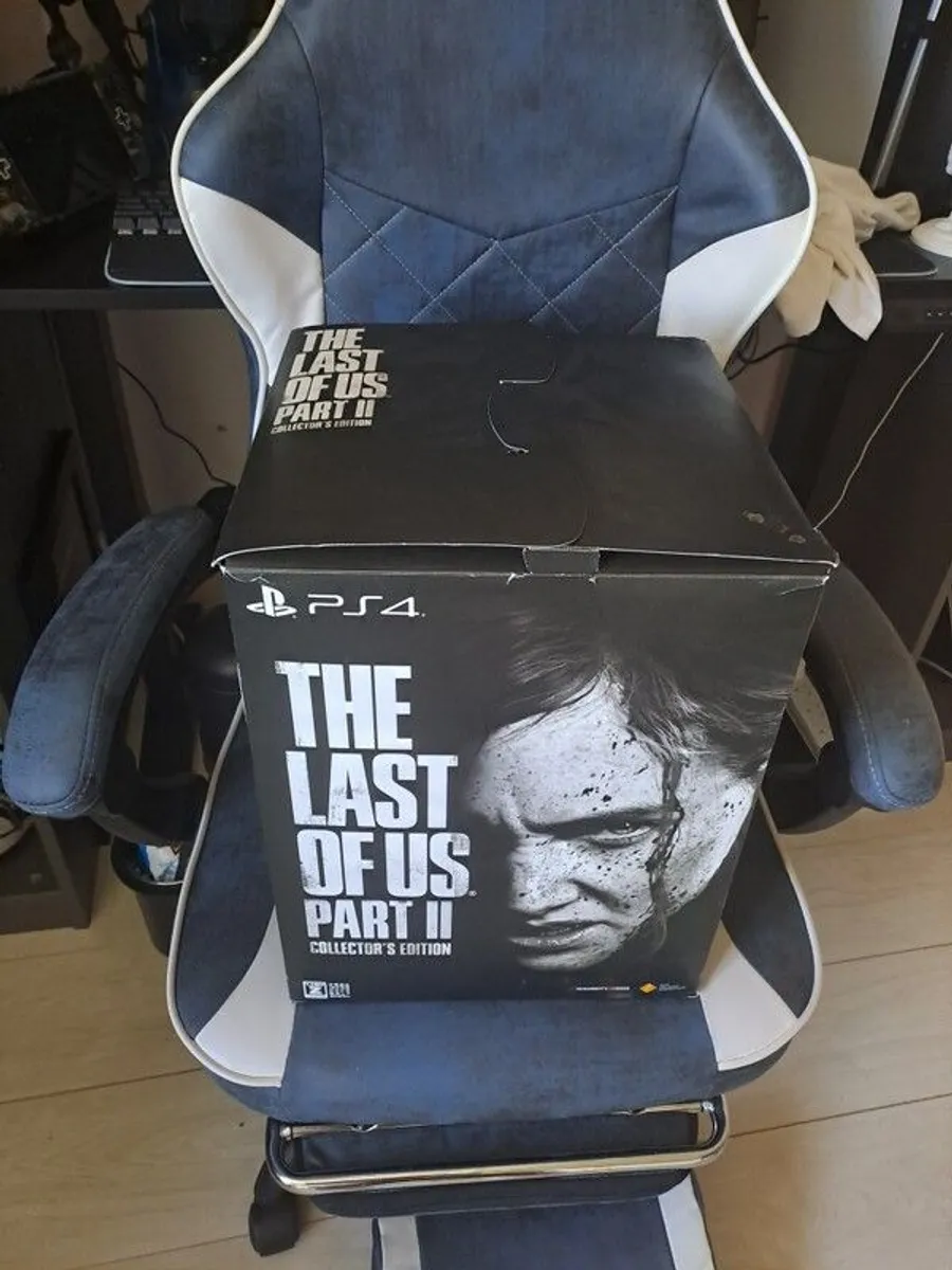 The Last Of Us Part 2 Collectors Edition boxed (ps4) - Image 1
