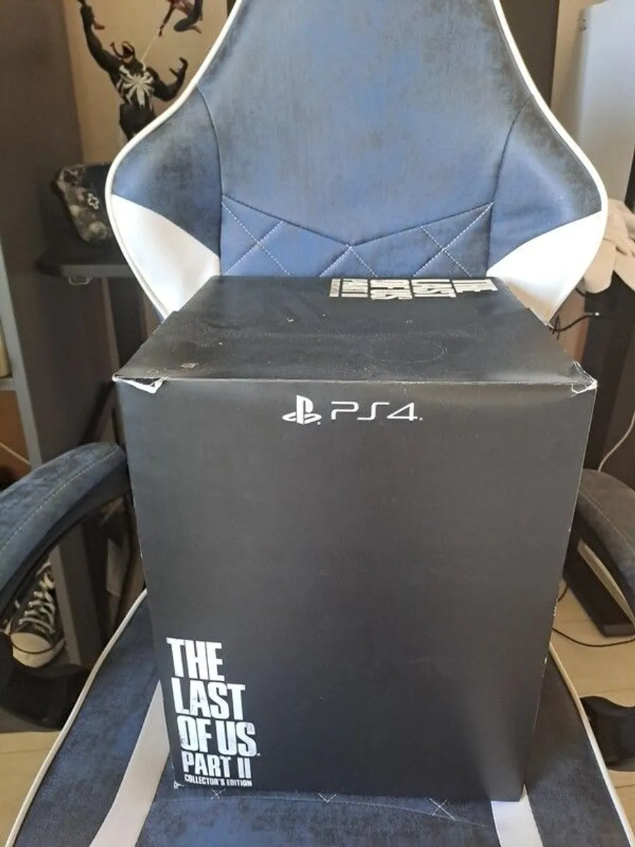The Last Of Us Part 2 Collectors Edition boxed (ps4) - Image 2