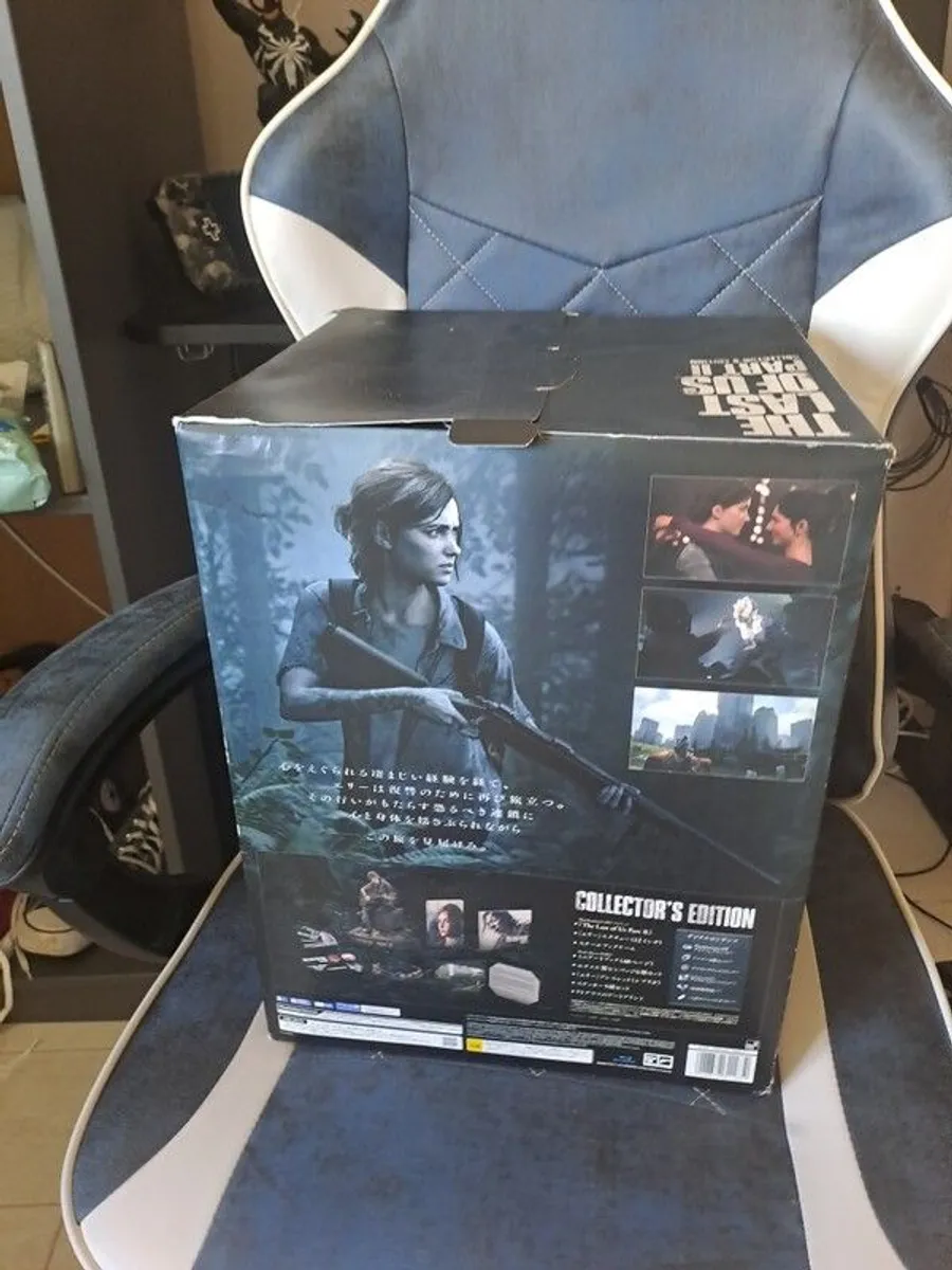 The Last Of Us Part 2 Collectors Edition boxed (ps4) - Image 3