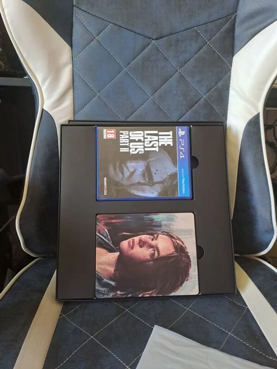 The Last Of Us Part 2 Collectors Edition boxed (ps4) - Image 4