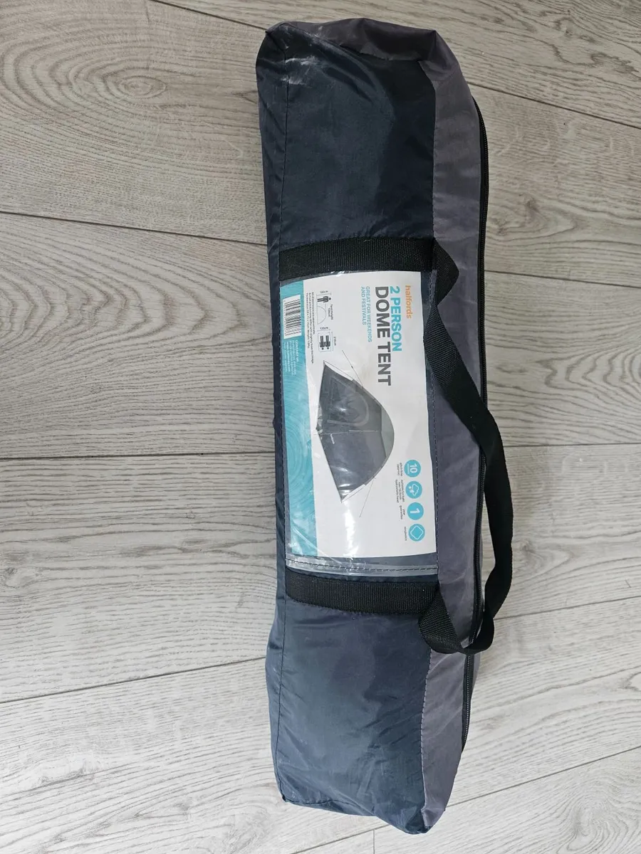 2 person tent