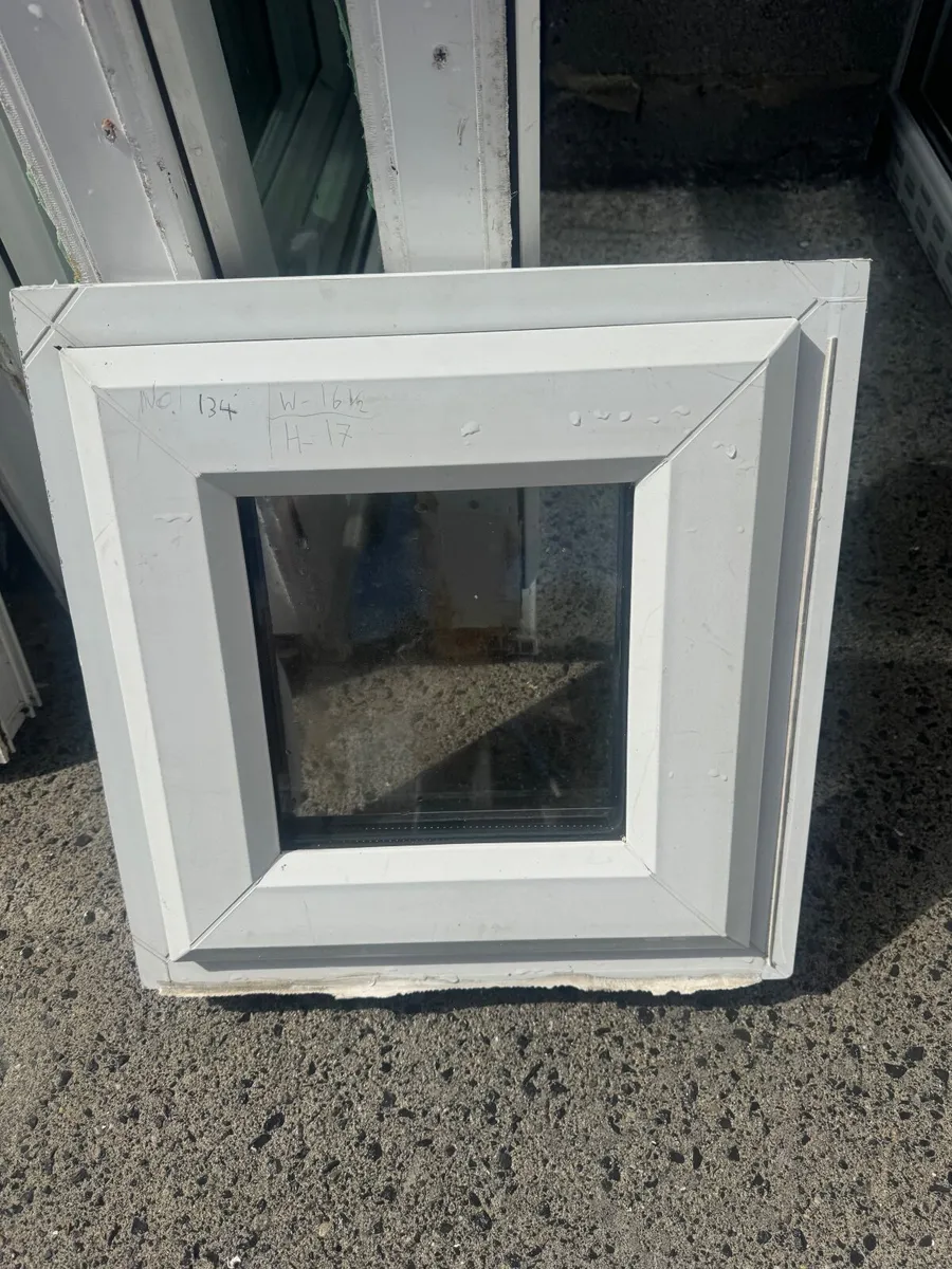 PVC Window - Image 1