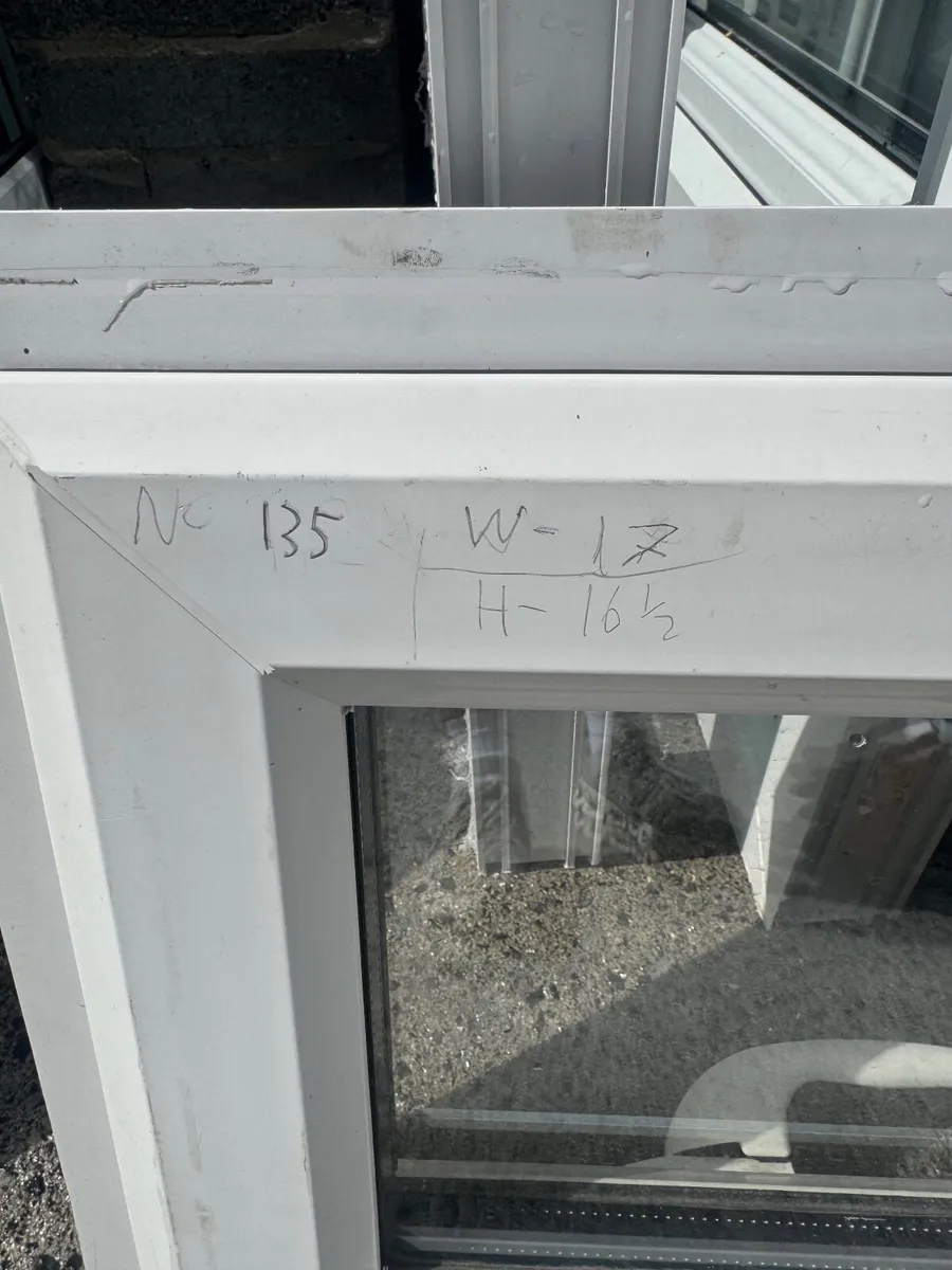 PVC Window - Image 2