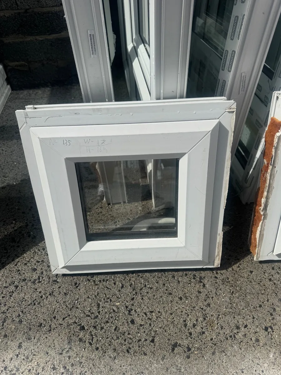 PVC Window - Image 1