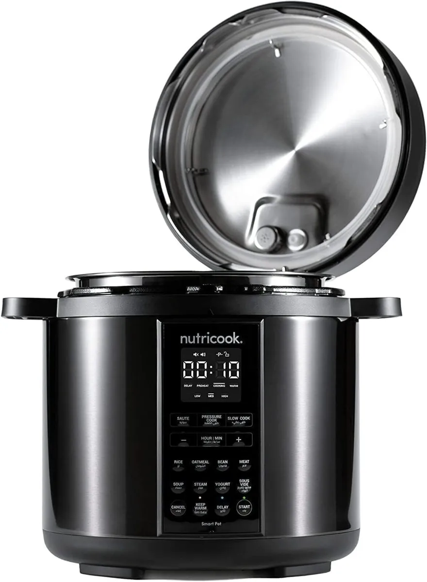 Pot 2 8 Litres 9 in 1 Electric - Image 2