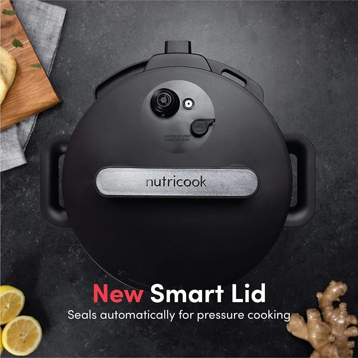 Pot 2 8 Litres 9 in 1 Electric - Image 4