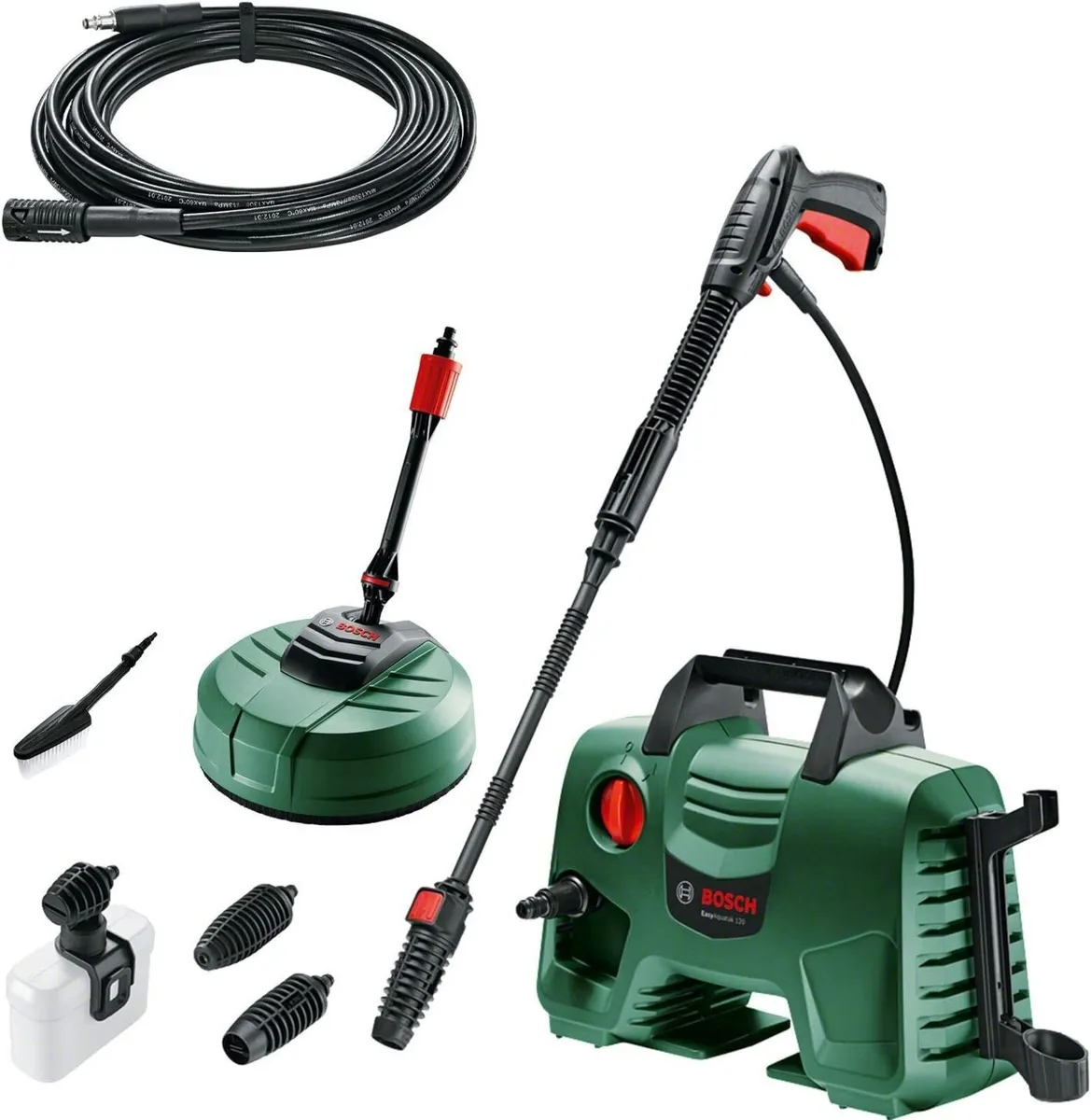 Bosch High Pressure Washer Easyaquatak 120 Edition - Image 1
