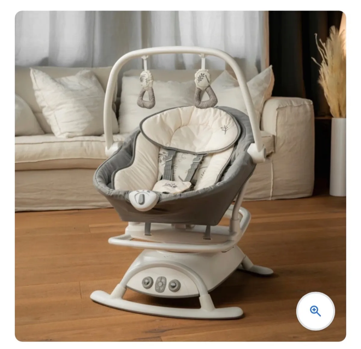 Baby massage chair - Image 2