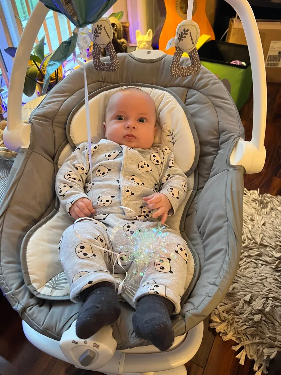 Baby massage chair - Image 4