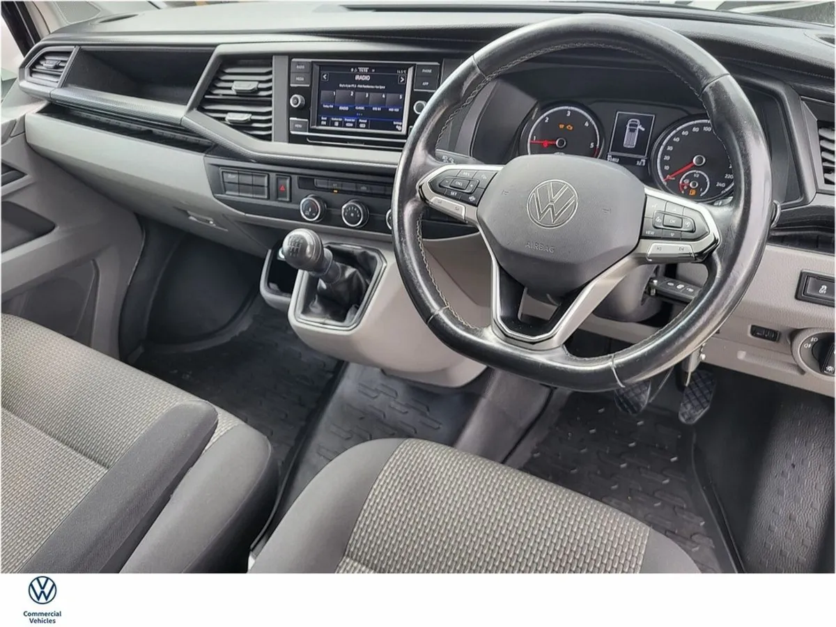 Volkswagen Transporter T6 30 PVL TL 2.0TDI  150BHP - Image 2