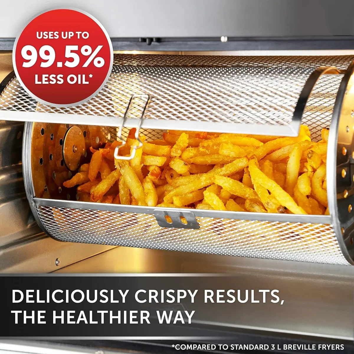 Halo Rotisserie Air Fryer Digital Extra Large Oven - Image 4