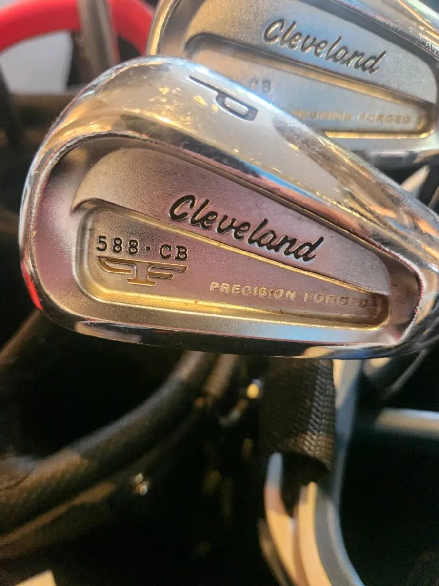 Golf clubs Irons - Image 1