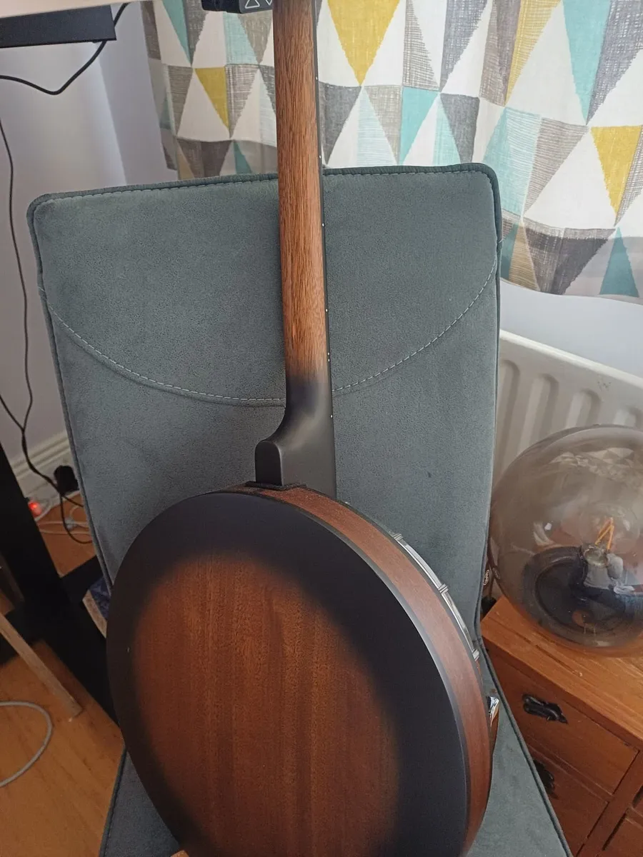 Tenor banjo (Ortega) - Image 3