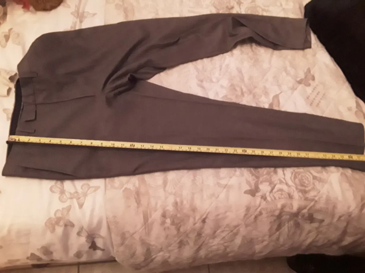 Brand new gent Burton's suit - Image 2