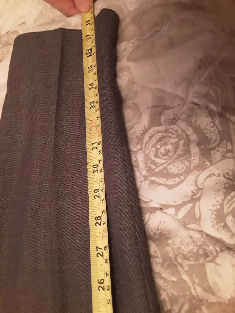 Brand new gent Burton's suit - Image 4
