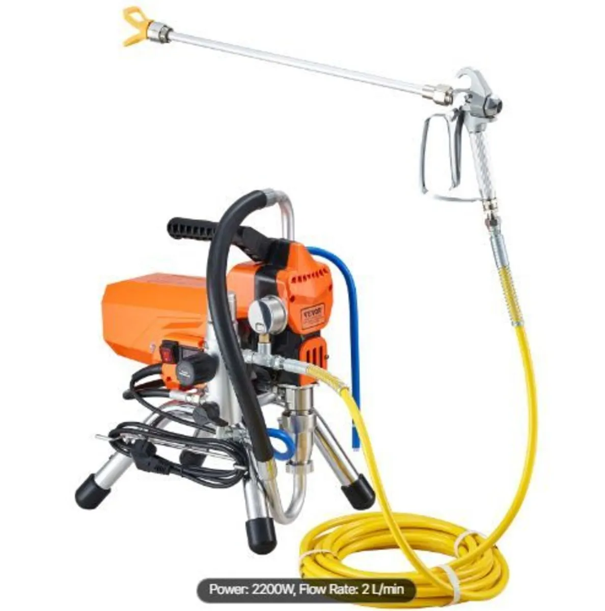 Airless Paint Sprayer - Image 1