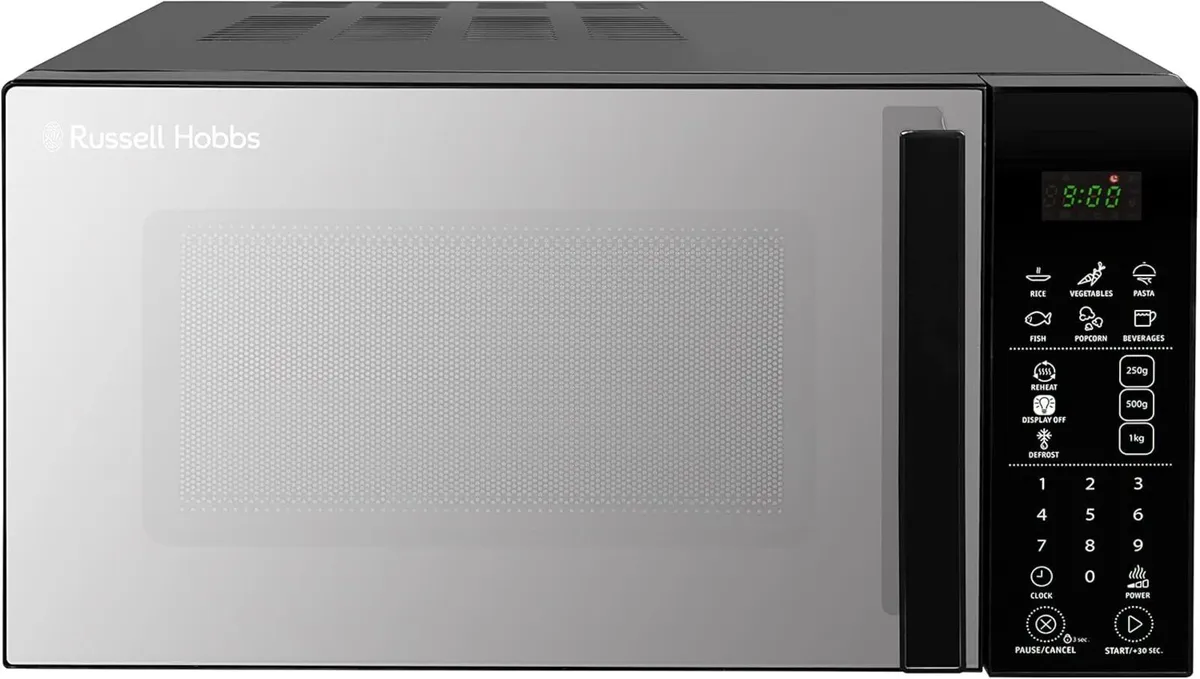 20L 800W Touch Control Digital Solo - Image 1