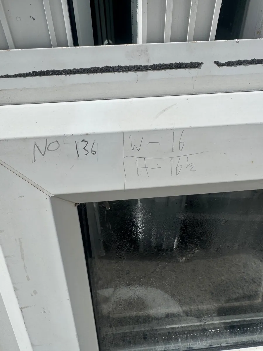 PVC Window - Image 2