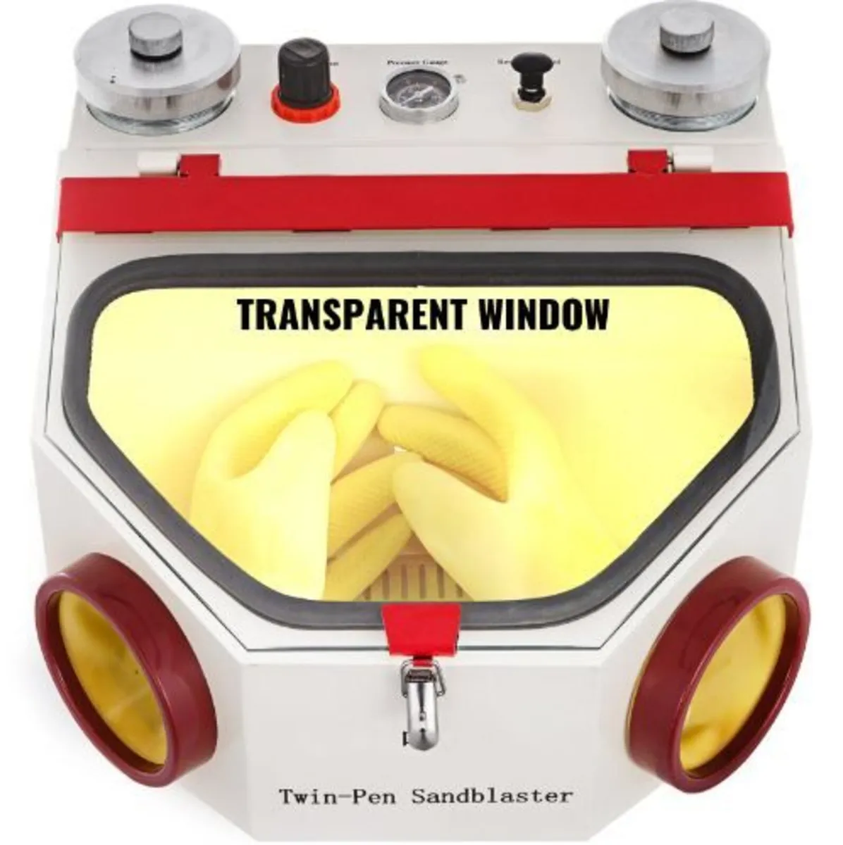 Dental Sandblaster 2 Pen + 2 Tanks - Image 2