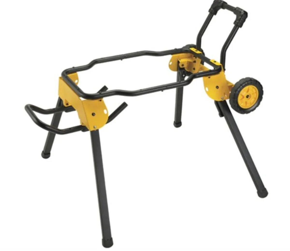 DeWalt DWE74911 Rolling Stand for DWE7491 Tablesaw - Image 1